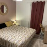 Chambre à louer chez habitant