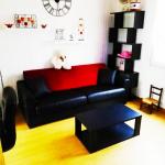 Chambre chez l'habitant