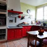 Chambre chez l'habitant proche CERGY