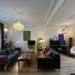 Chambre libre pour les JO