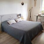 Chambre à louer avec parking, près de Lyon