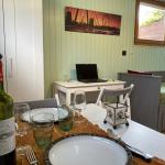 Studio entre ville et forêt