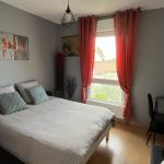 Chambre moderne à louer à Villefranche sur Saône