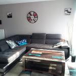 Chambre dans 3 p. proche du Campus SMH et Grenoble