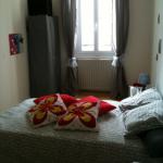 Chambre au cœur du vignoble