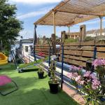 COLOCATION SUR PENICHE