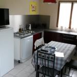 Chambre dans petite maison campagnade