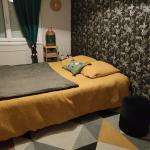 Loue chambre chez l'habitant