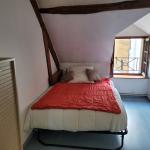 Chambre meublée chez l'habitant