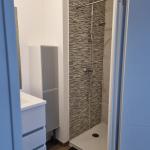 Chambre avec douche privatisée