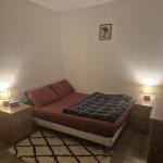 Chambre meublée proche métro 7