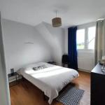 Chambre dans un quartier calme