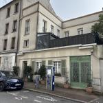 Chambre  1Porte de Vanves