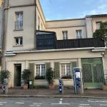 Chambre  1Porte de Vanves