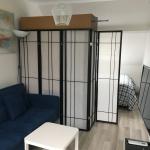 Chambre studio à louer