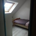Chambre meublée en colocation