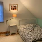 Jolie chambre à louer 3 couchages