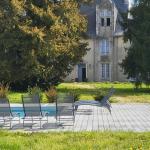 Chambre spacieuse dans presbytère pour les 24h