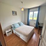 2 Chambres privée au calme dans un cadre verdoyant.