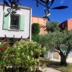 MAISON DUPLEX CLIMATISEE 3 PIECES 6 PERSONNES - RESIDENCE AVEC PISCINE