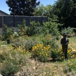 Chambre avec salle de bain