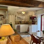 Studio maison à la campagne