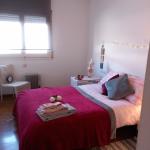 Charmante chambre double au centre ville (30 min. de Barcelone)