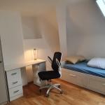 Chambres meublé à louer
