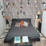 Chambre "Savane Prestige" Esprit Safari Chez Fred