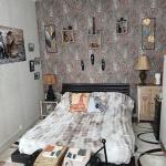 Chambre "Savane Prestige" Esprit Safari Chez Fred