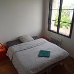 Chambre à louer dans maison près de la gare