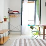 Grande chambre dans un appartement sympa!