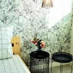 Chambre meublée chic et moderne pour colocation