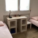Chambre à louer avec petit déjeuner