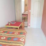 Chambre bien située en ville