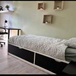 Chambre en colocation à Bruxelles Uccle