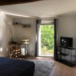 Chambre à louer dans la campagne aixoise