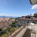 2.1-Chambre privée, Vue lac+Montagne, dans Villa à 3min du metro