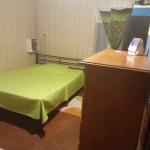 Chambre double meublée