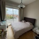 Ideal pour 2 couples, loue 2 chambres avec grande  sdb/wc privatifs