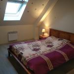 Chambre à louer à la campagne au sein d'un élevage de chevaux