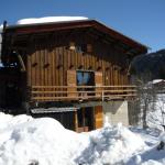 Chalet en Val d'Arly