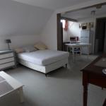 Chambre meublée chez l'habitant