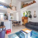 Chambres dans maison