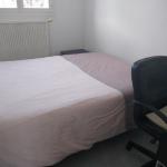 Chambre indépendante dans maison