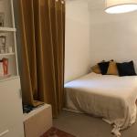 Chambre indépendante dans village provençal