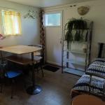 STUDIO meublé, cuisine, calme, jardin - 10 mn AEROPORT 10 mn, 5mn MIN