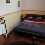 Chambre "blé d'or" chez l'habitant