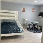 Studio 2 à 3 personnes