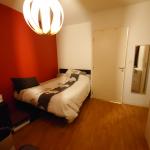 Chambre a louer avec salle de bain privée